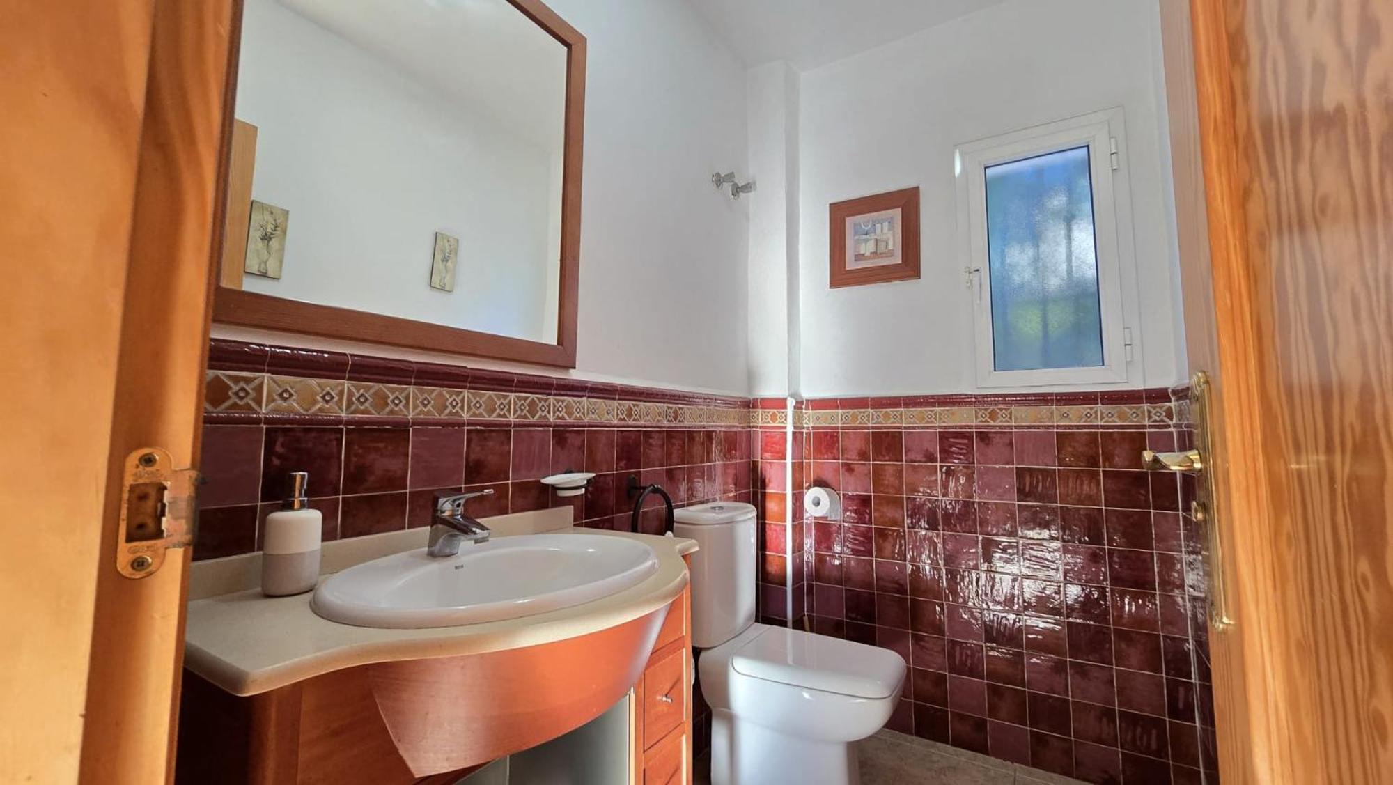 Сasa de vacaciones Casa Luis *