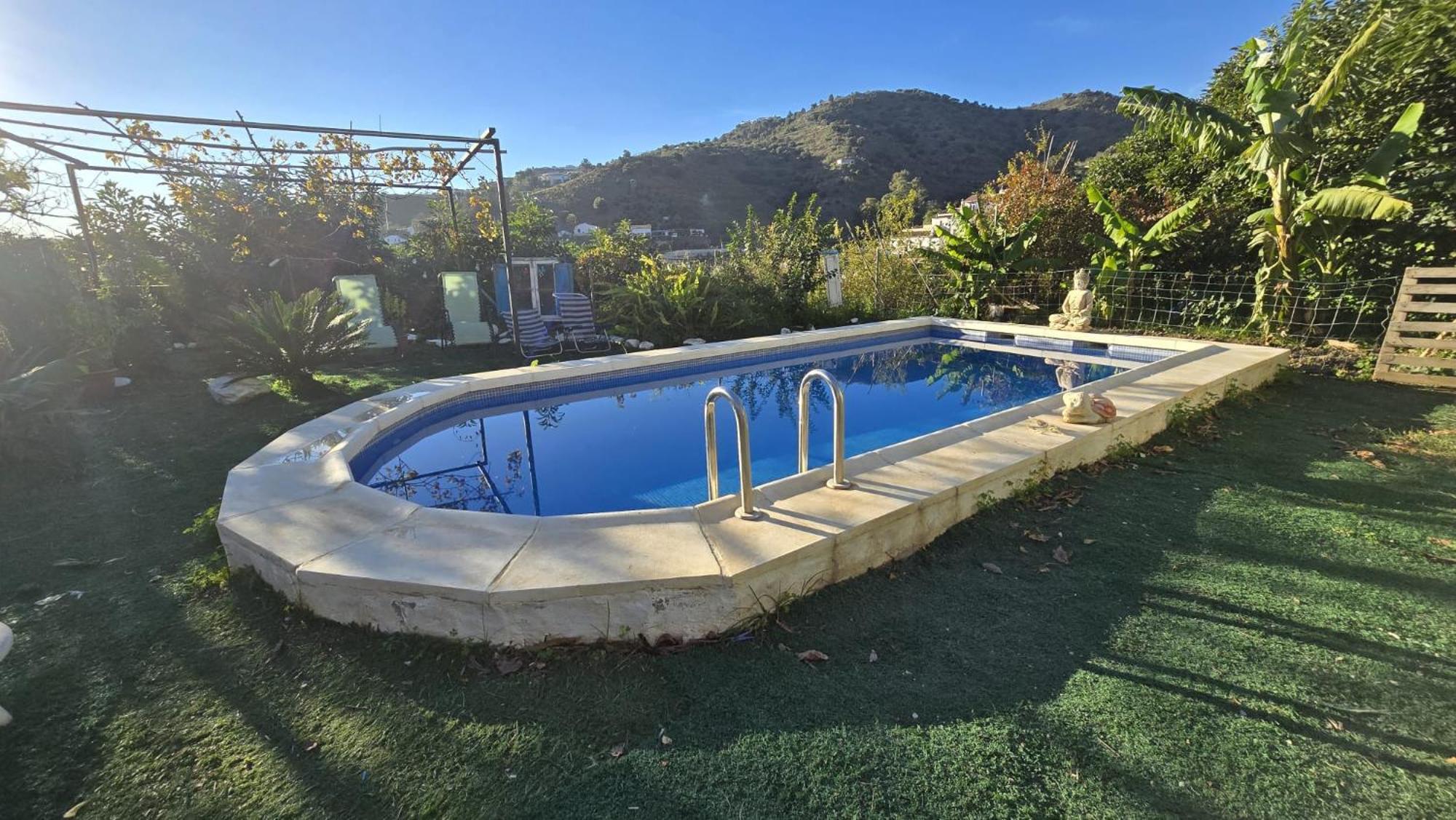 Casa Luis Holiday home Vinuela