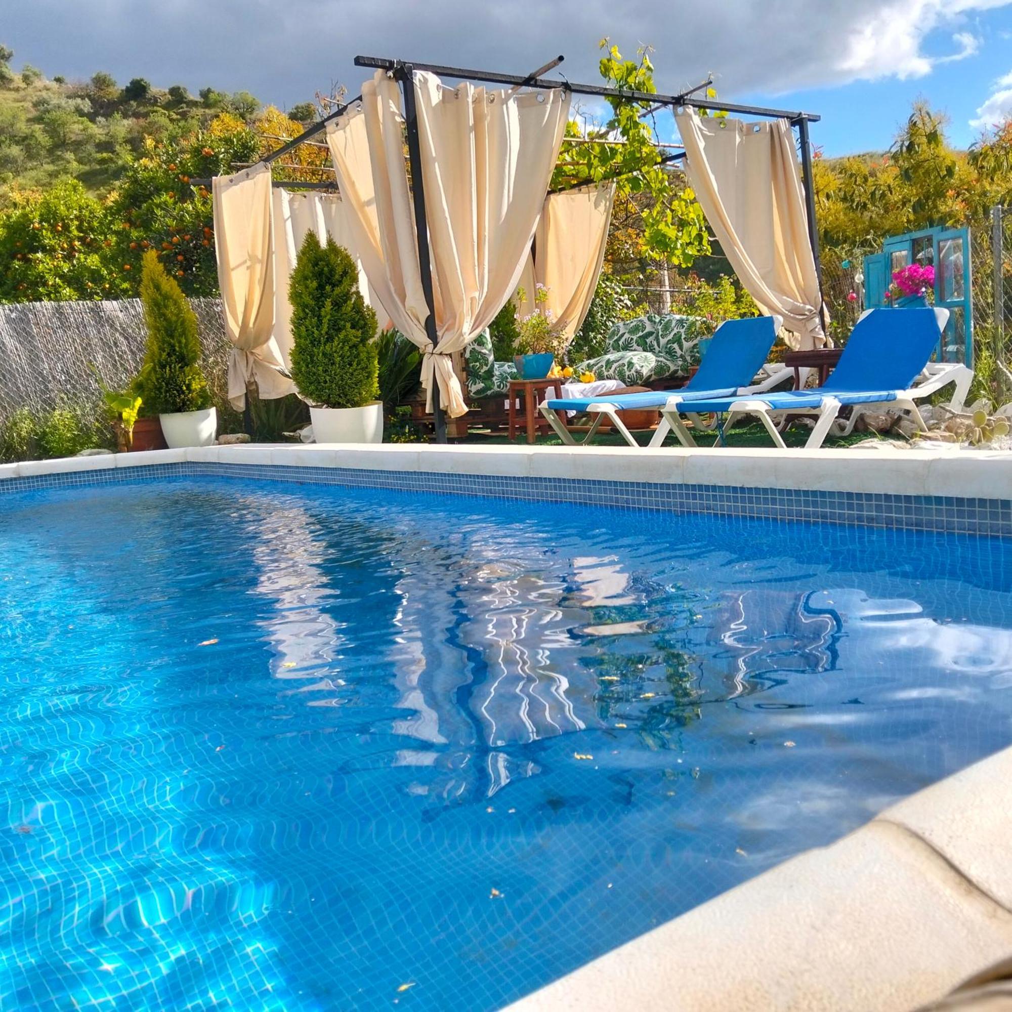 Casa Luis Holiday home Vinuela