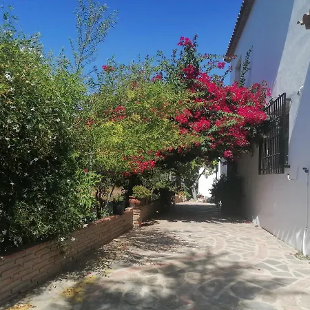 Casa Luis Villa Vinuela Exterior photo