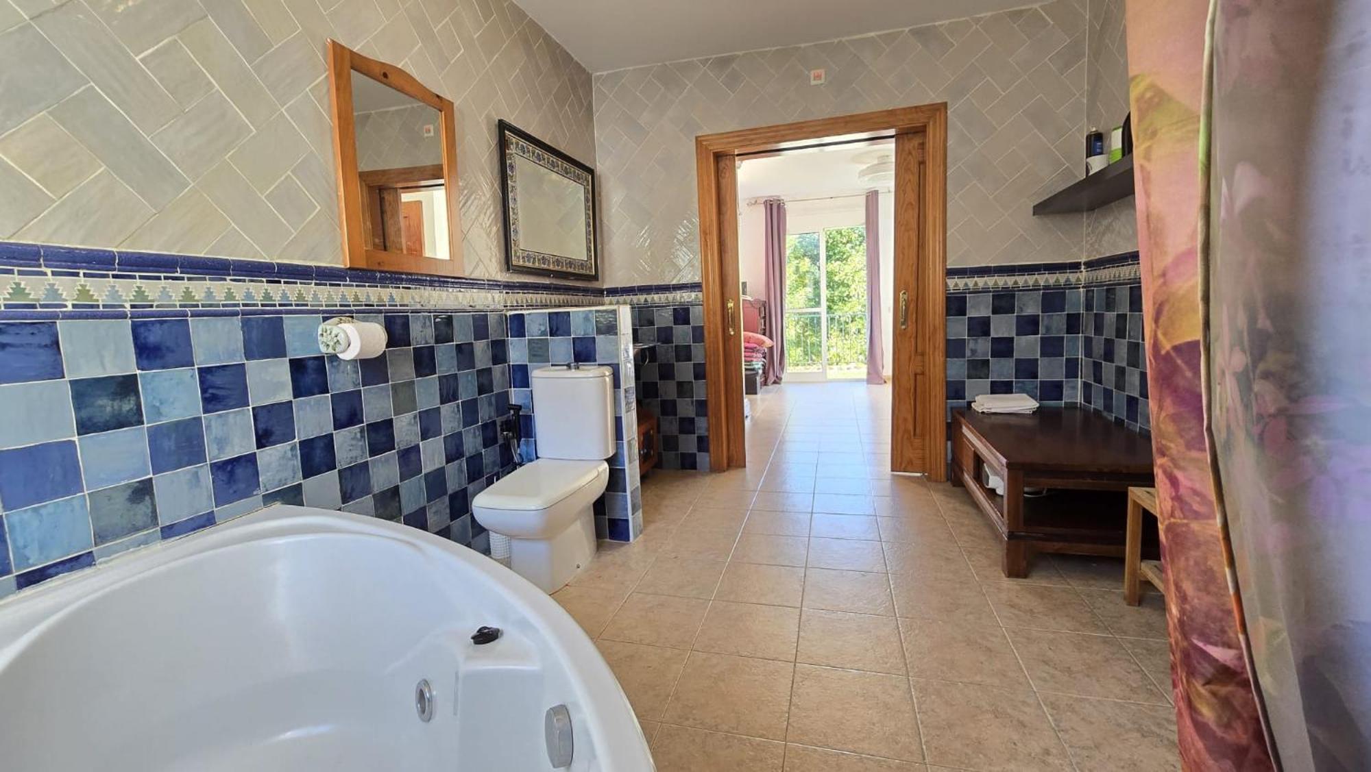 Casa Luis Hébergement de vacances Viñuela