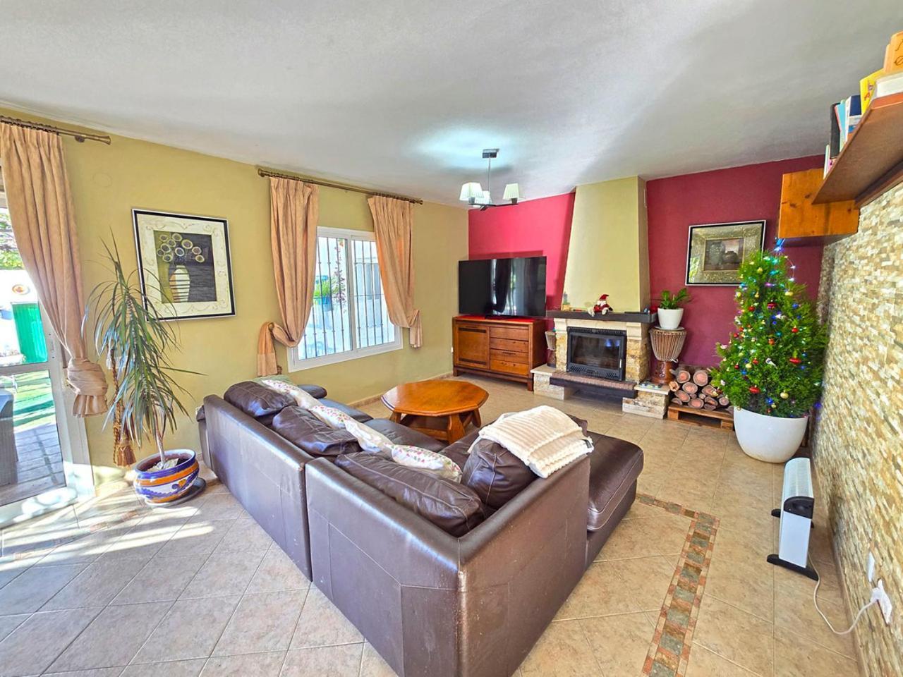Casa Luis Hébergement de vacances