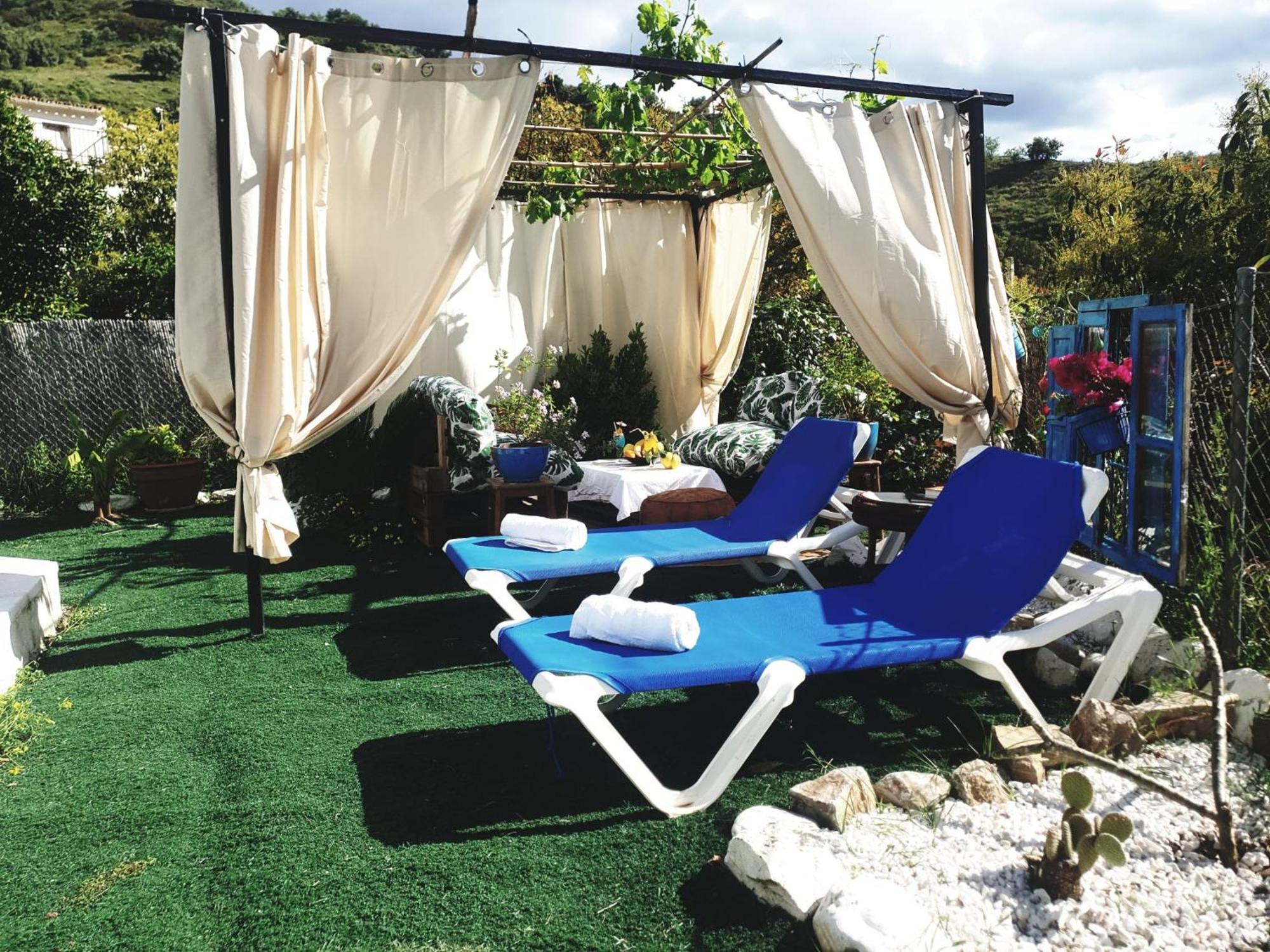 Casa Luis Hébergement de vacances *